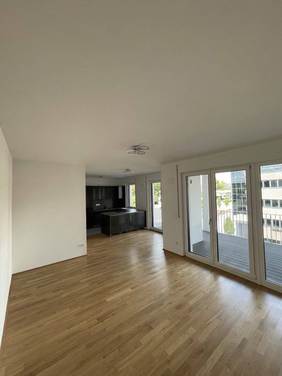 Hochwertiger Neubau-Erstbezug in Norderstedt | 3 Zimmer | 88,99 m² | großer Ostbalkon, 22850 Norderstedt