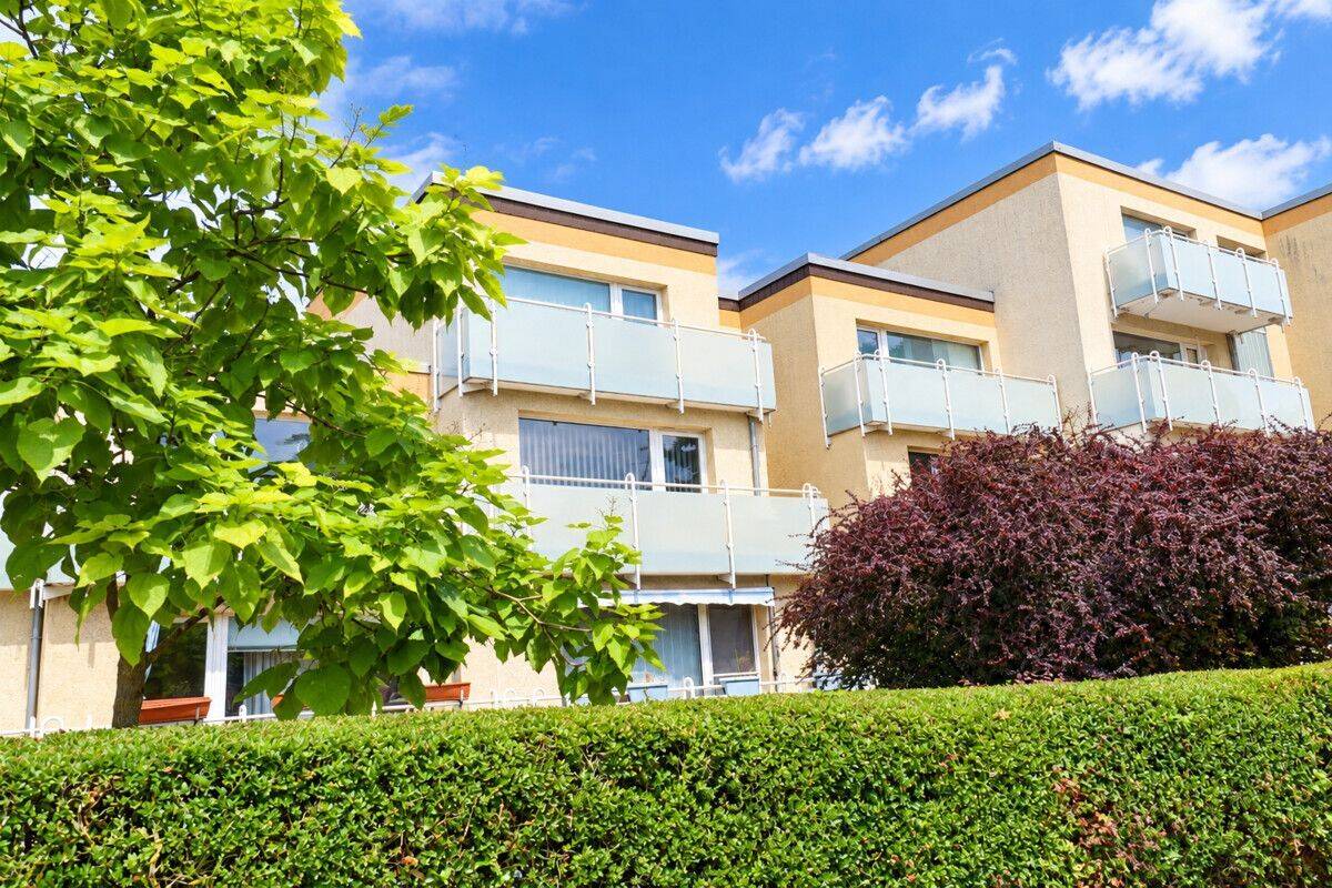 Moderne 1-Zimmer-Wohnung mit großem Balkon in Braunschweig, 38114 Braunschweig (Braunschweig Ölper)