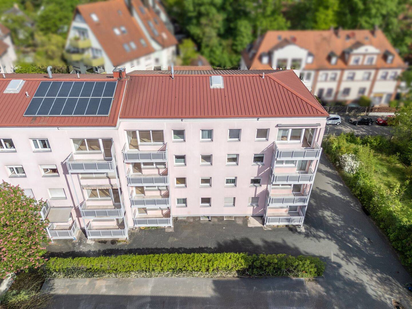Familientaugliche 4 Zimmerwohnung in ruhiger Lage von Stein, 90547 Stein