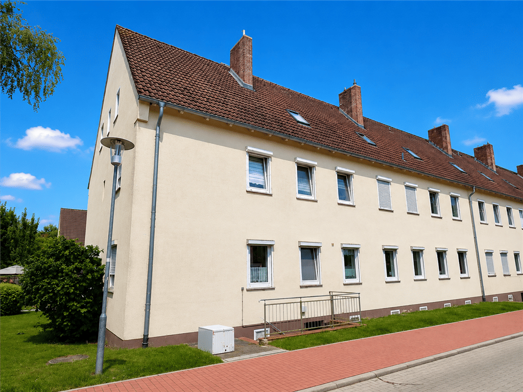 Gemütliche Erdgeschosswohnung in ruhiger Umgebung – sofort startklar, 26452 Sande