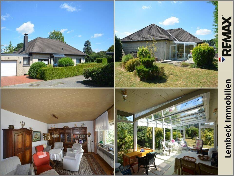 * Bungalow direkt an dem Erholungsgebiet in Sackgassenlage *, 26903 Surwold
