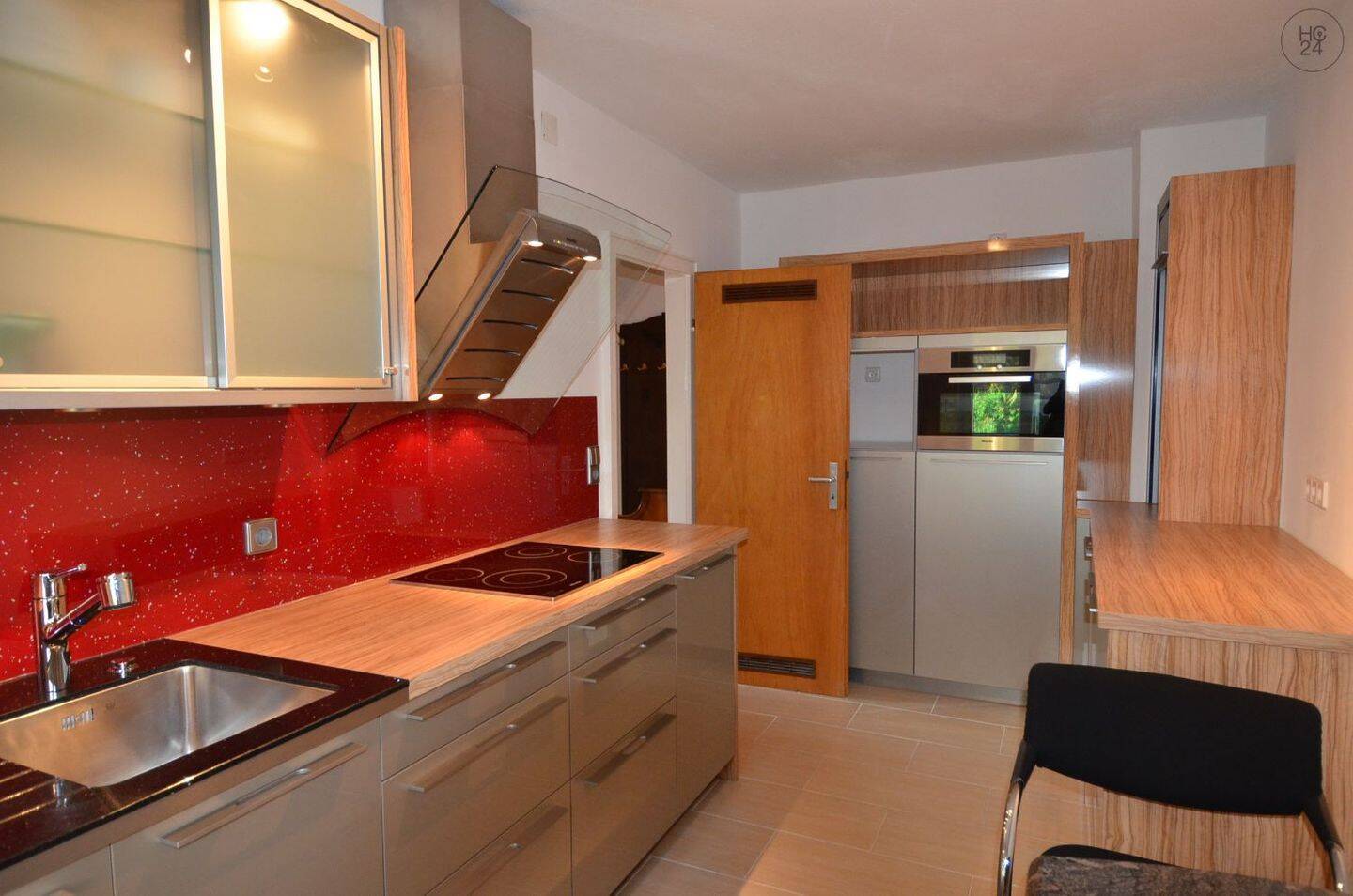Schöne 2-Zimmer-Wohnung in Weil am Rhein, möbliert, 79576 Weil am Rhein