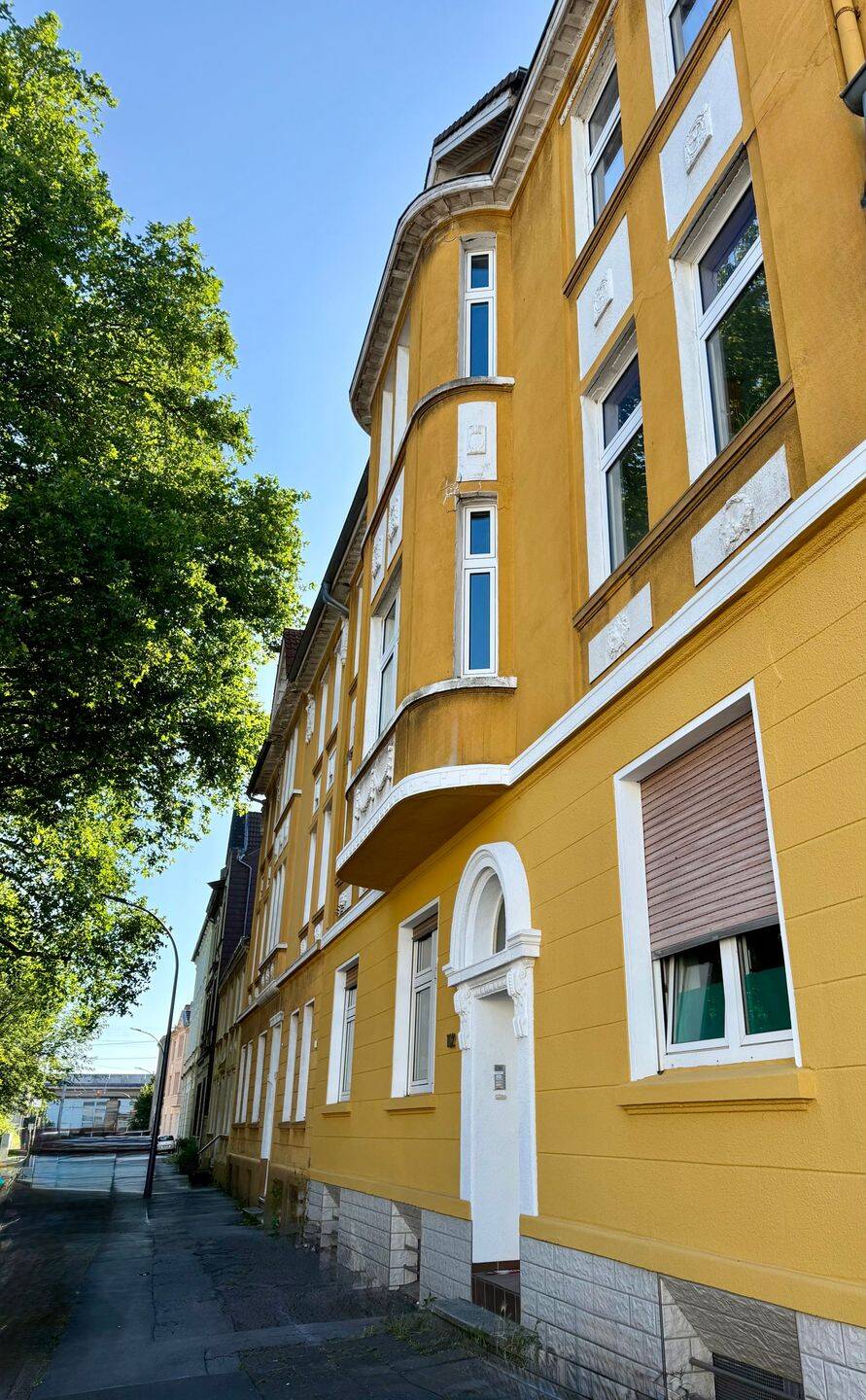 Charmantes 3-Zimmer-Apartment in Dorstfeld, Dortmund, 44149 Dortmund