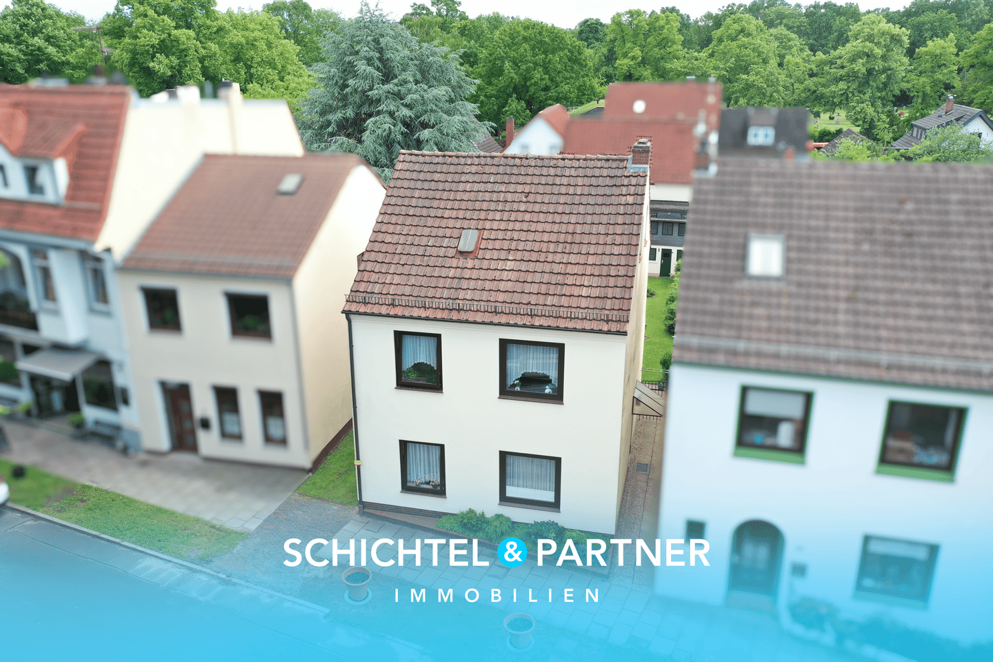 Bremen – Walle | Freistehendes Einfamilienhaus mit gepflegtem Garten, 28219 Bremen