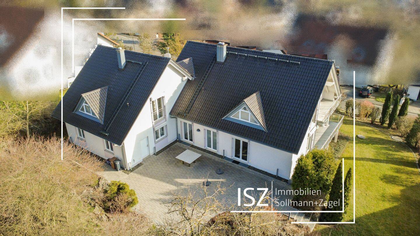 Unternehmervilla in Buttenheim- Stilvoll, exklusiv, einzigartig, 96155 Buttenheim