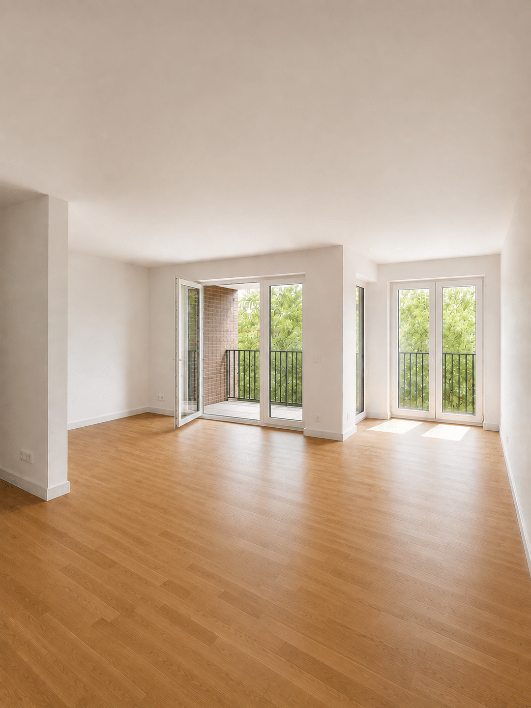 Direkt am Hafen! Moderne 3-Zimmer Wohnung zu vermieten, 24340 Eckernförde
