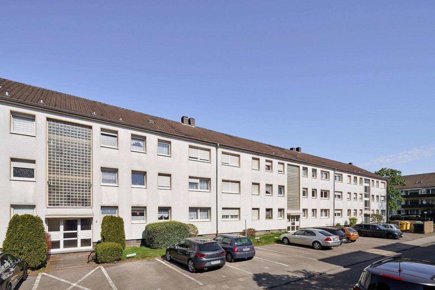Gemütliches Apartment in Dormagen Horrem, 41540 Dormagen