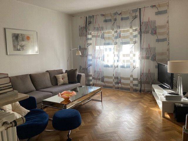 3 ZKB, HP, 80m², Parkett, nahe Stadenpark, 66121 Saarbrücken