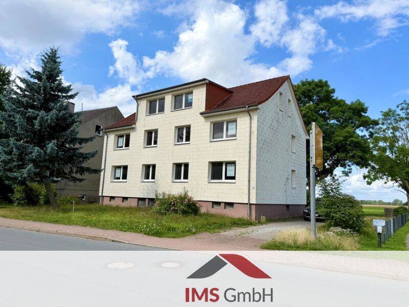 3 Zimmerwohnung in Jördenstorf zu vermieten, 17168 Jördenstorf