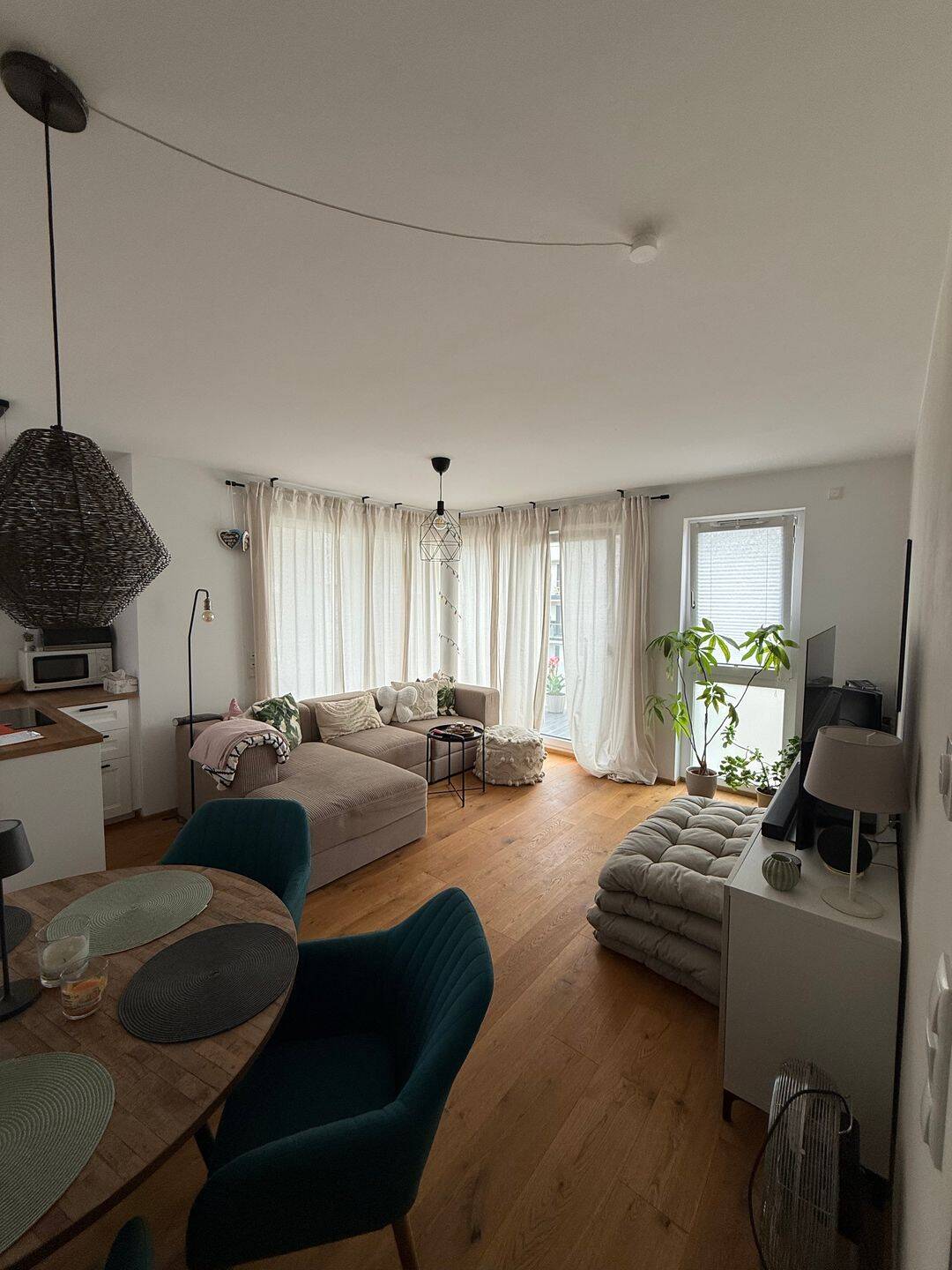 2-Zimmer Neubauwohnung in Fürth Rednitz Juwel, 90763 Fürth (Südstadt Weikershof)