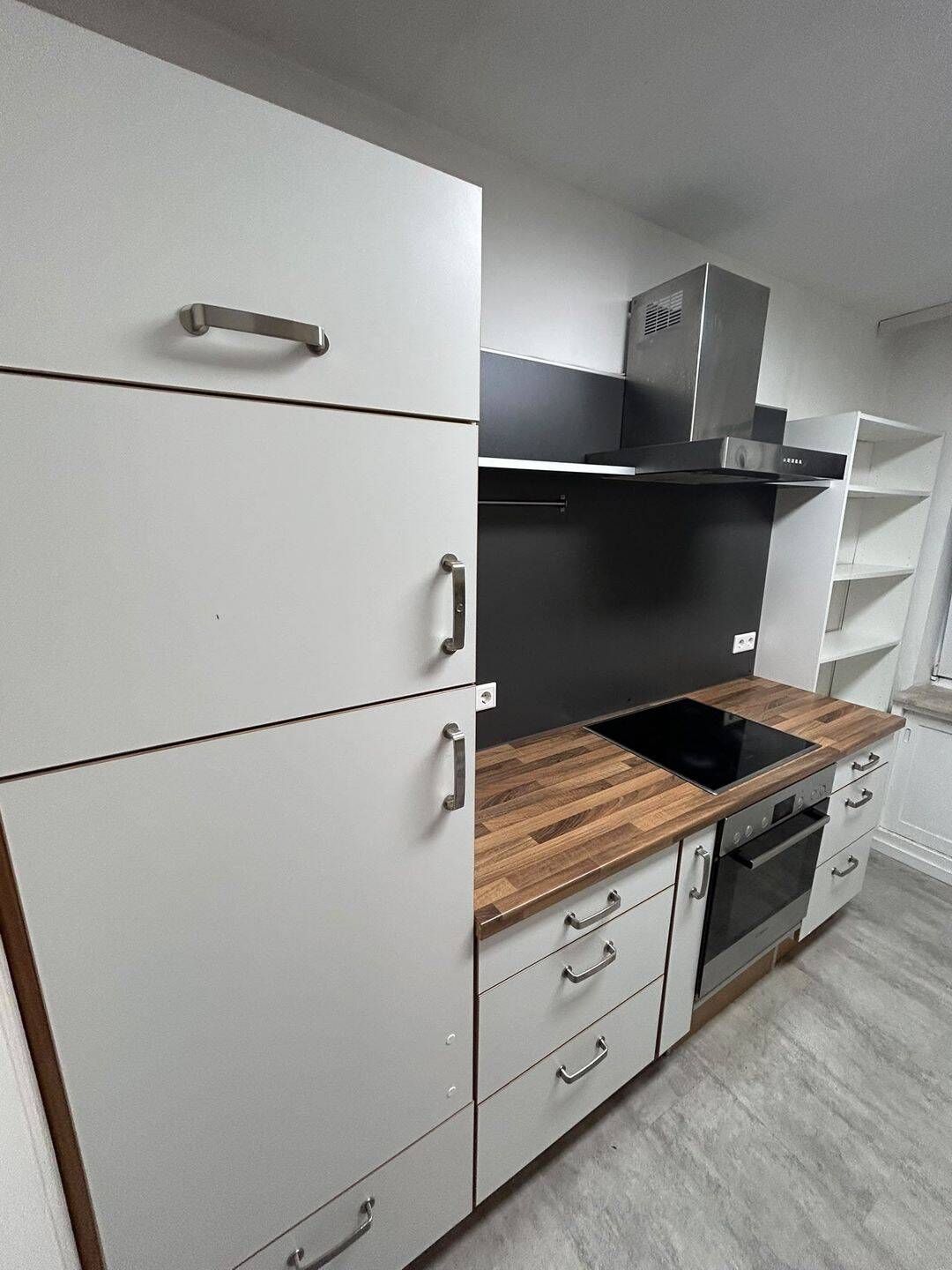helle, gemütliche 2-Zi-Wohnung im 4. OG – WG geeignet, 90459 Nürnberg