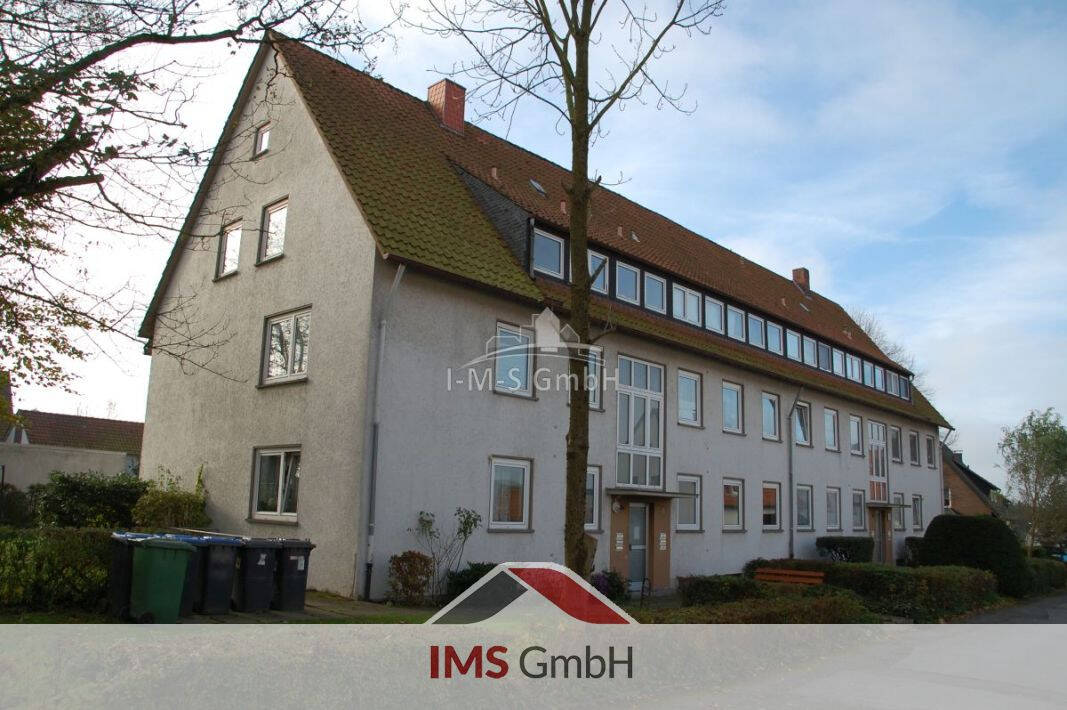 3 Zimmer Dachgeschosswohnung in Alverdissen, 32683 Barntrup