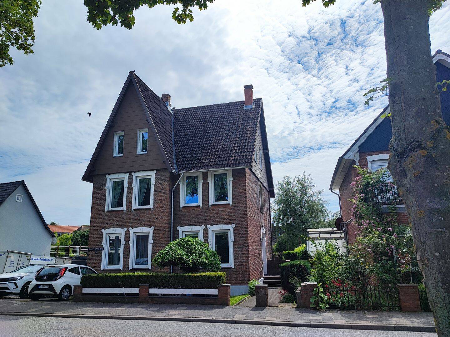 Zentral in Laboe: 3-Zimmer-Wohnung im 1. OG, 24235 Laboe