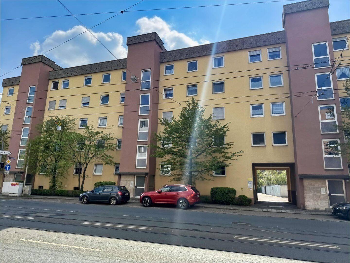 Zentral gelegene 3 Zi in Nbg Mögeldorf, 90482 Nürnberg (Freiland Laufamholz Mögeldorf Rehhof Unterbürg)