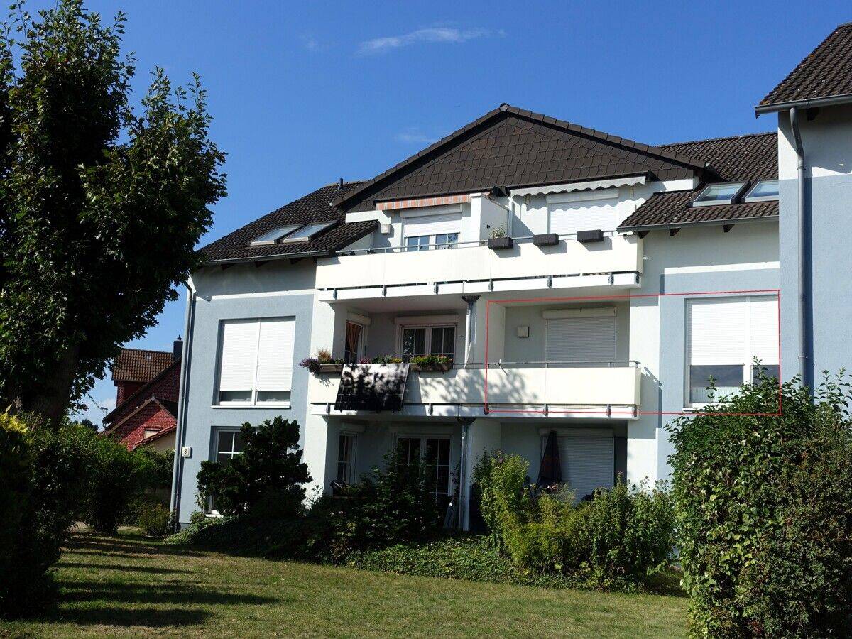 Lehrte-Aligse: 3 Zimmer Eigentumswohnung | Balkon | Stellplatz, 31275 Lehrte