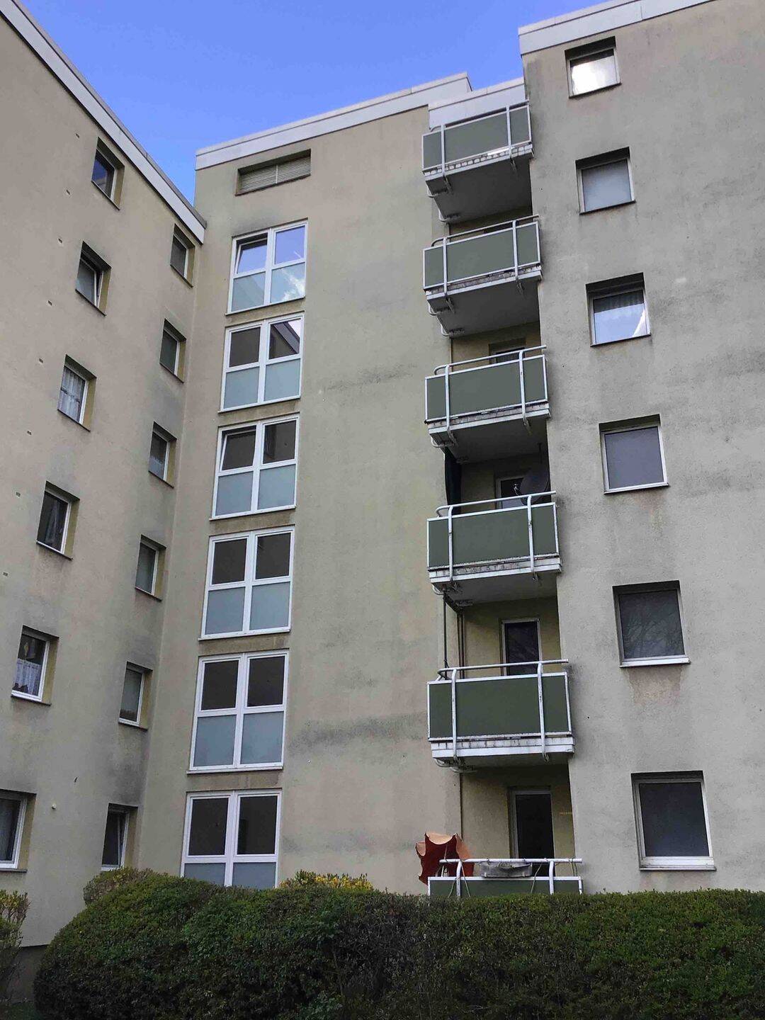 Lichtdurchflutete 2 Zimmer-Wohnung mit zwei Balkonen, 55130 Mainz (Laubenheim Weisenau)