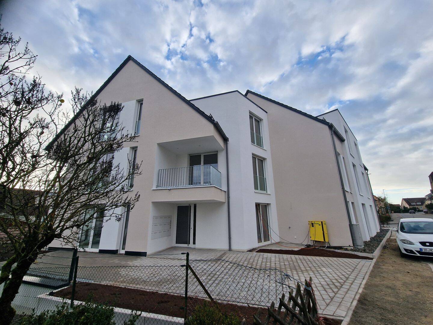 2 Zimmer Wohnung Pfalzgrafenweiler mit EBK, 72285 Pfalzgrafenweiler