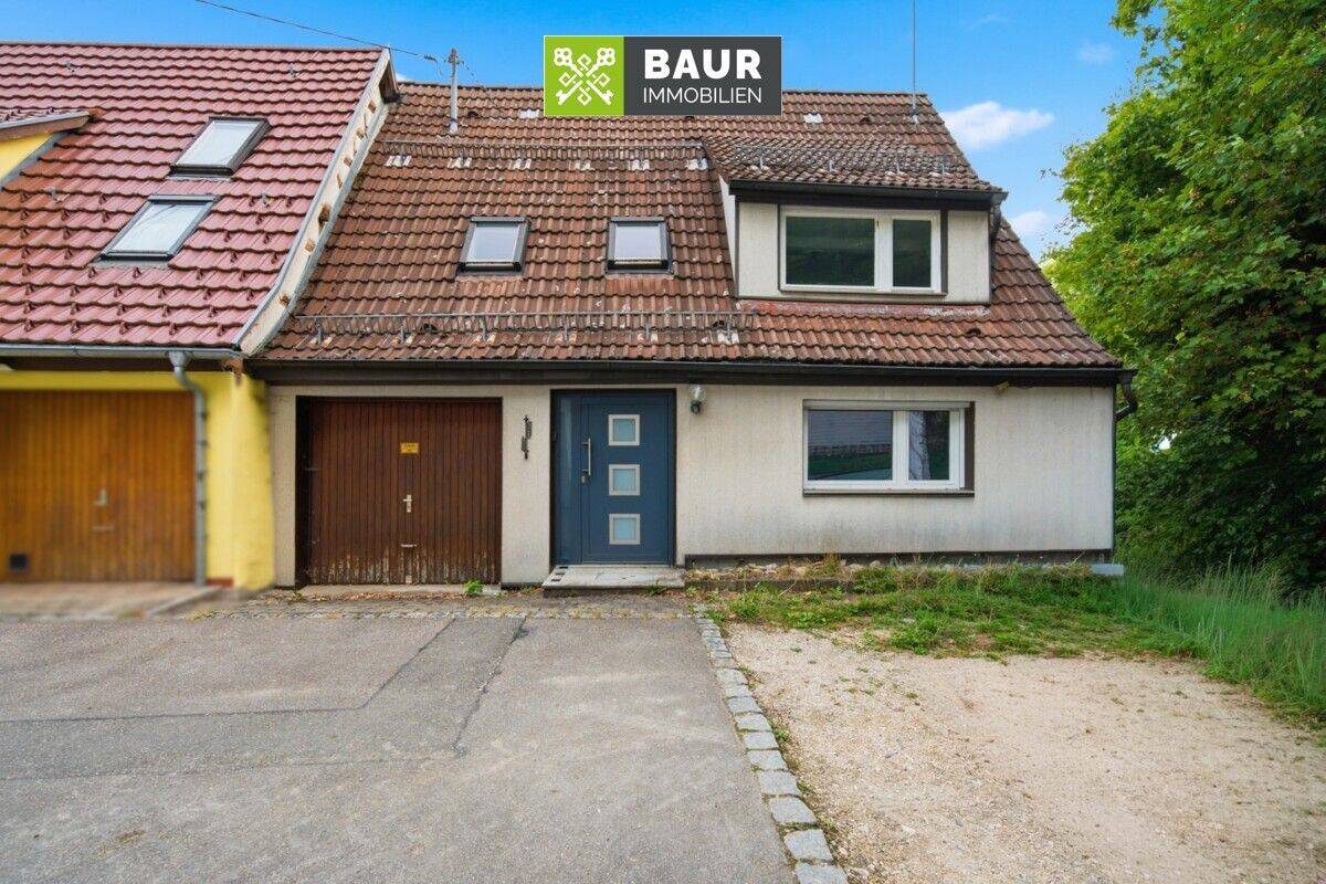 360° | Reihenendhaus in ruhiger Lage mit Renovierungspotenzial in Drackenstein, 73345 Drackenstein