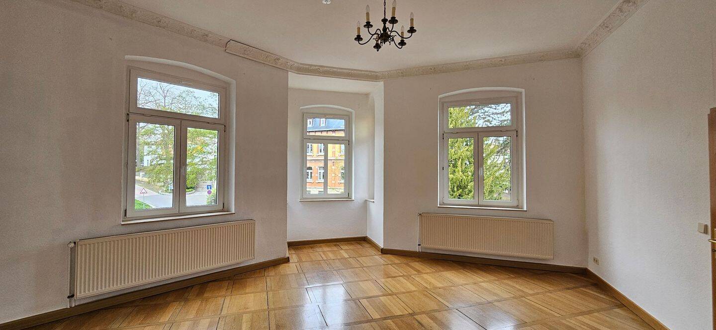 Helle und großzügige 1-Zimmer-Wohnung in Mühlhausen, 99974 Mühlhausen/Thüringen