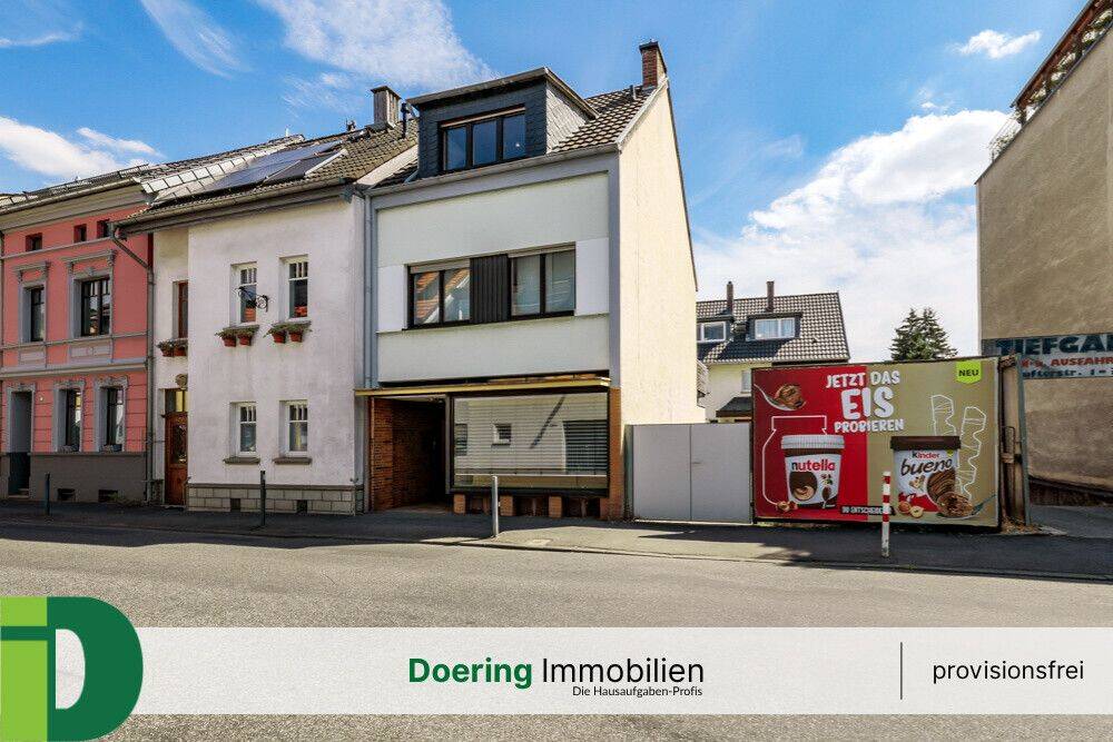 Wohnen und Gewerbe vereint – vielseitig nutzbar mit Potenzial *provisionsfrei für Kaufende*, 53175 Bonn (Bad Godesberg Friesdorf Plittersdorf)