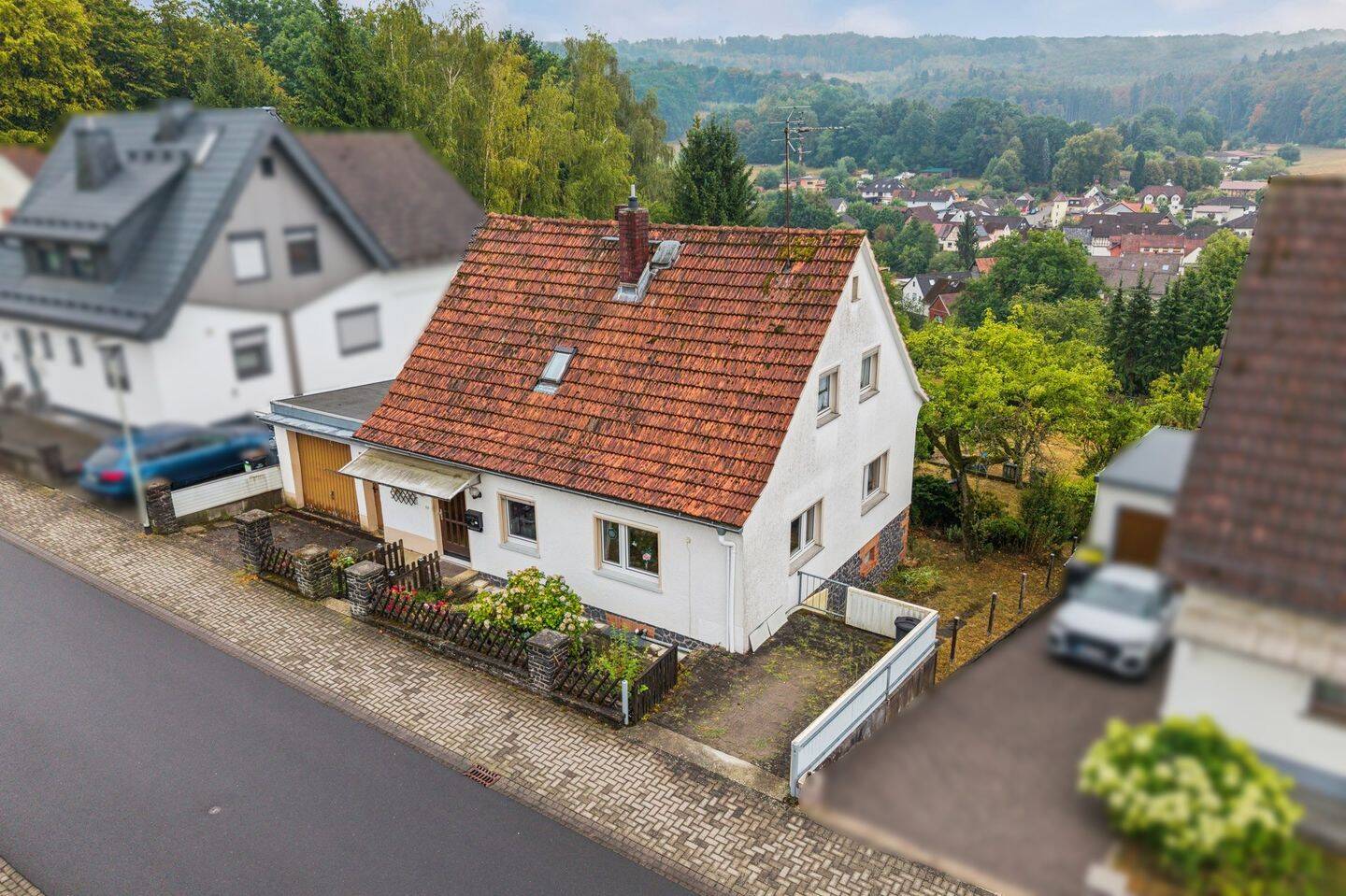 Freistehendes Einfamilienhaus in ruhiger Lage von Bergheim!, 63683 Ortenberg