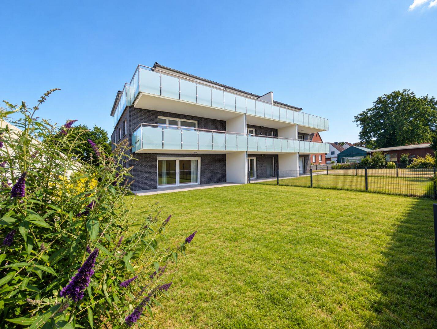 Traumhafte 4-Zimmer-Eigentumswohnung – Modern, komfortabel und barrierefrei! (MA-1020-56), 29229 Celle