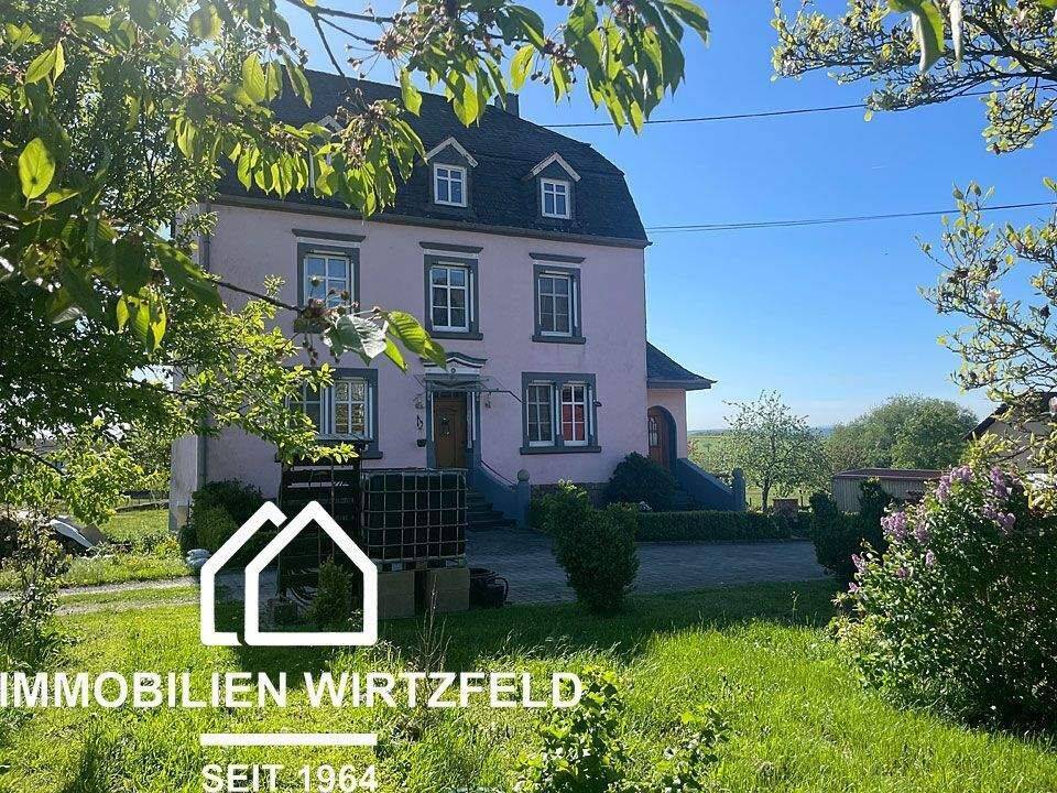 Liebevoll restaurierter Bauernhof Nähe Badem, 54657 Badem