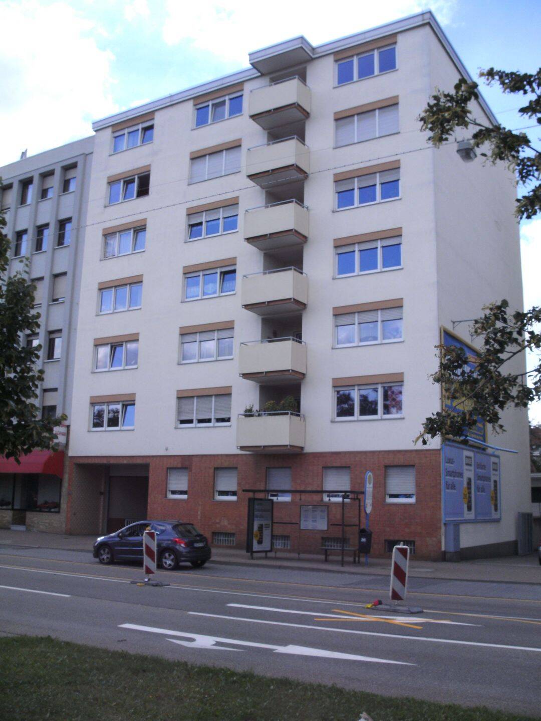 1-Zimmer-Appartement gegenüber CineStar / Saarbrücken Malstatt, 66115 Saarbrücken