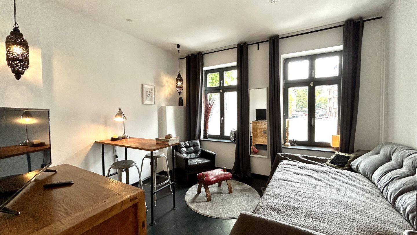 Vollmöblierte 1,5-Zimmer-Wohnung – Maximale Mietzeit 1 Jahr, 22767 Hamburg (Altona Altona-Altstadt Ottensen Sankt Pauli Sternschanze)