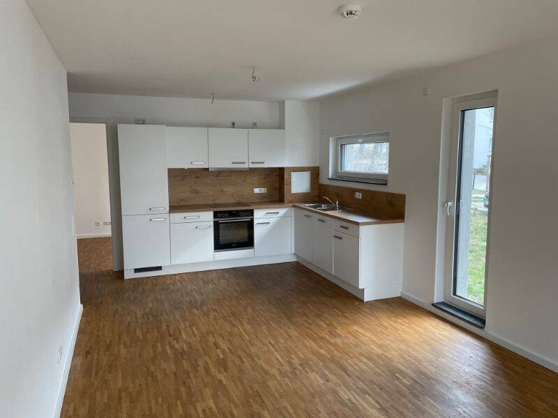 Terrassenwohnung mit Einbauküche im Jaminpark, 91052 Erlangen (Anger Erlangen-Ost Erlangen-Süd Innenstadt)