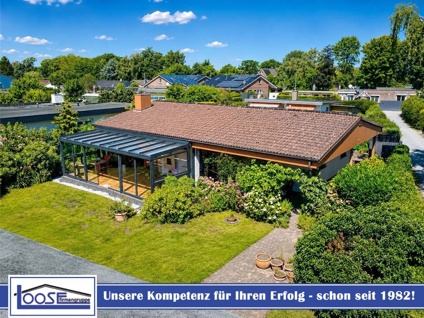 Wohnen wo andere Urlaub machen – Ferienbungalow in Niendorf/O., 23669 Timmendorfer Strand