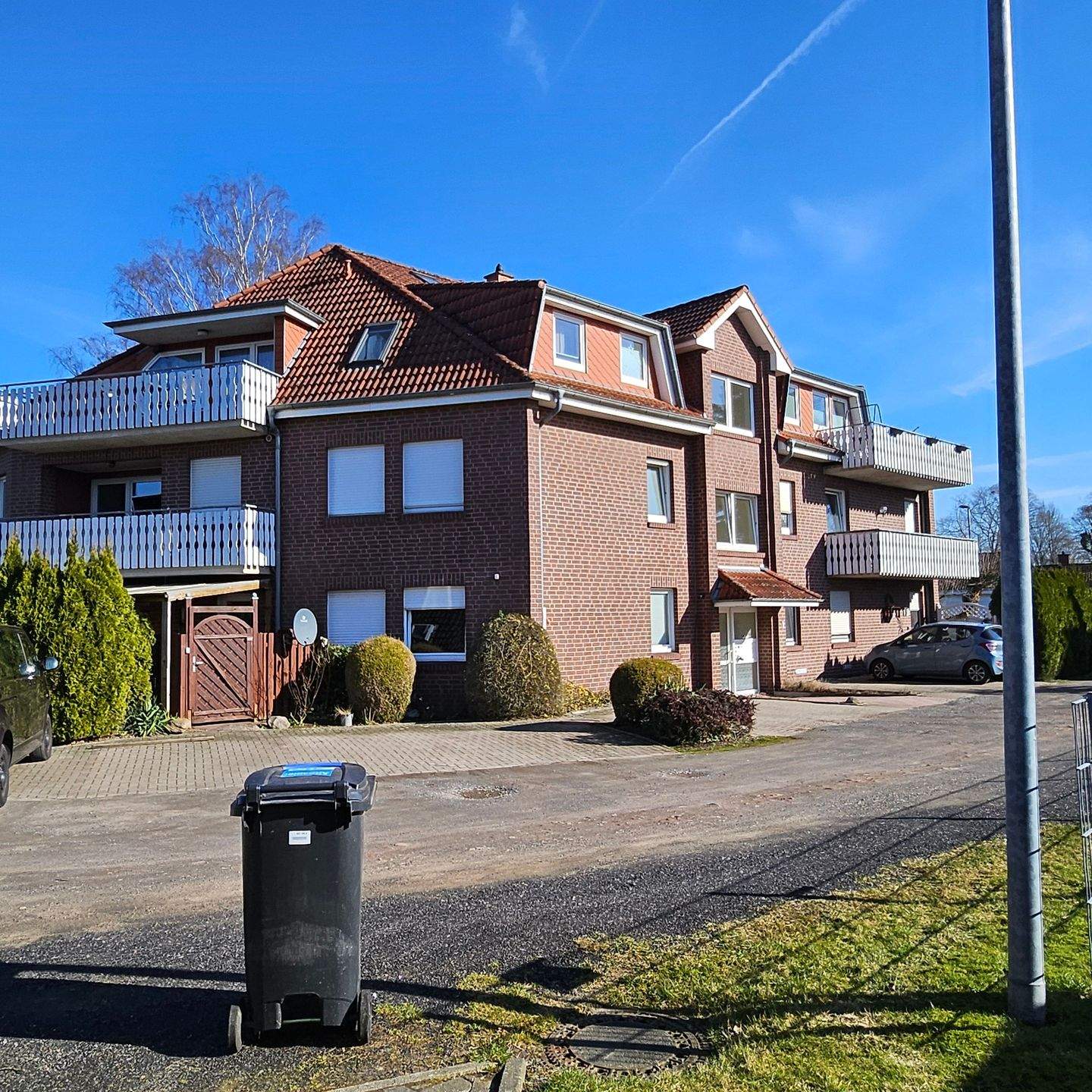 Attraktive Eigentumswohnung in zentrumsnaher Lage der Stadt Twistringen., 27239 Twistringen