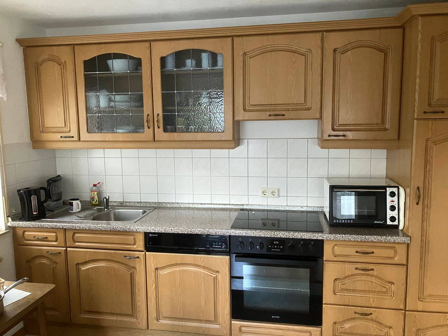 Schöne 3 Zi. Wohnung, 77972 Mahlberg