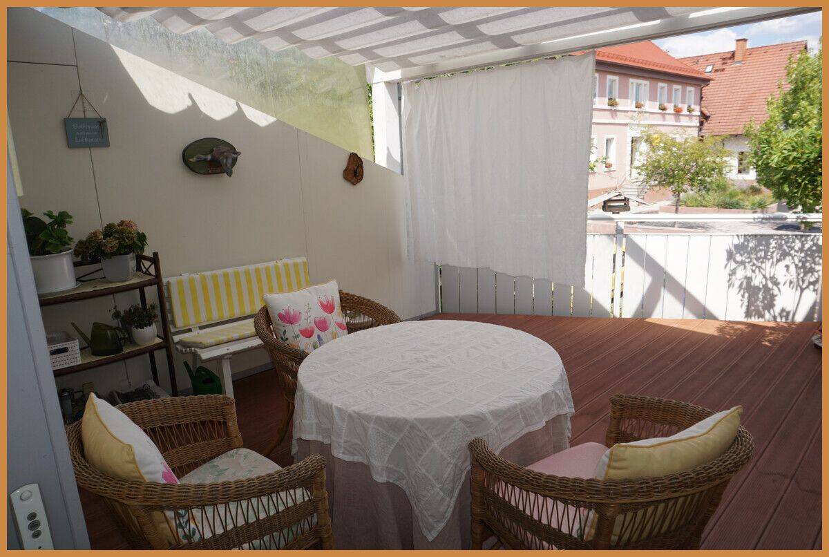 Ein Zuhause mit Raum zum Leben – großzügige 3-Zimmer-Wohnung mit Garten, Balkon & besonderen Extras!, 77736 Zell am Harmersbach