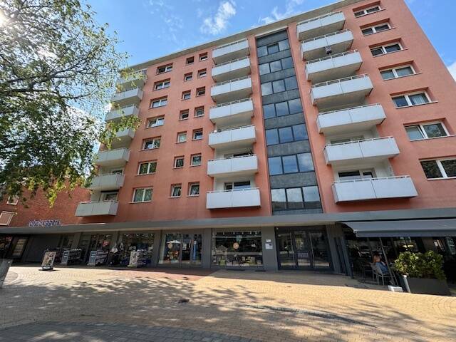 Schicke 2-Zimmerwohnung mit Balkon mitten in der Elmshorner City !!!, 25335 Elmshorn