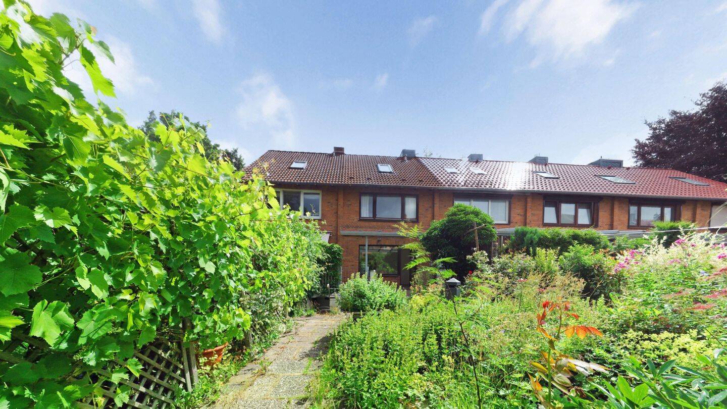 Raumwunder! Reihenhaus mit Potenzial, 23843 Bad Oldesloe