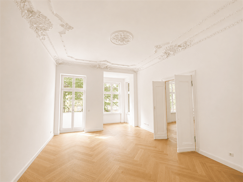 Best of City-West: Stuck, Style & Großstadtromantik nahe KaDeWe, 10789 Berlin (Tempelhof-Schöneberg Charlottenburg Schöneberg Wilmersdorf)