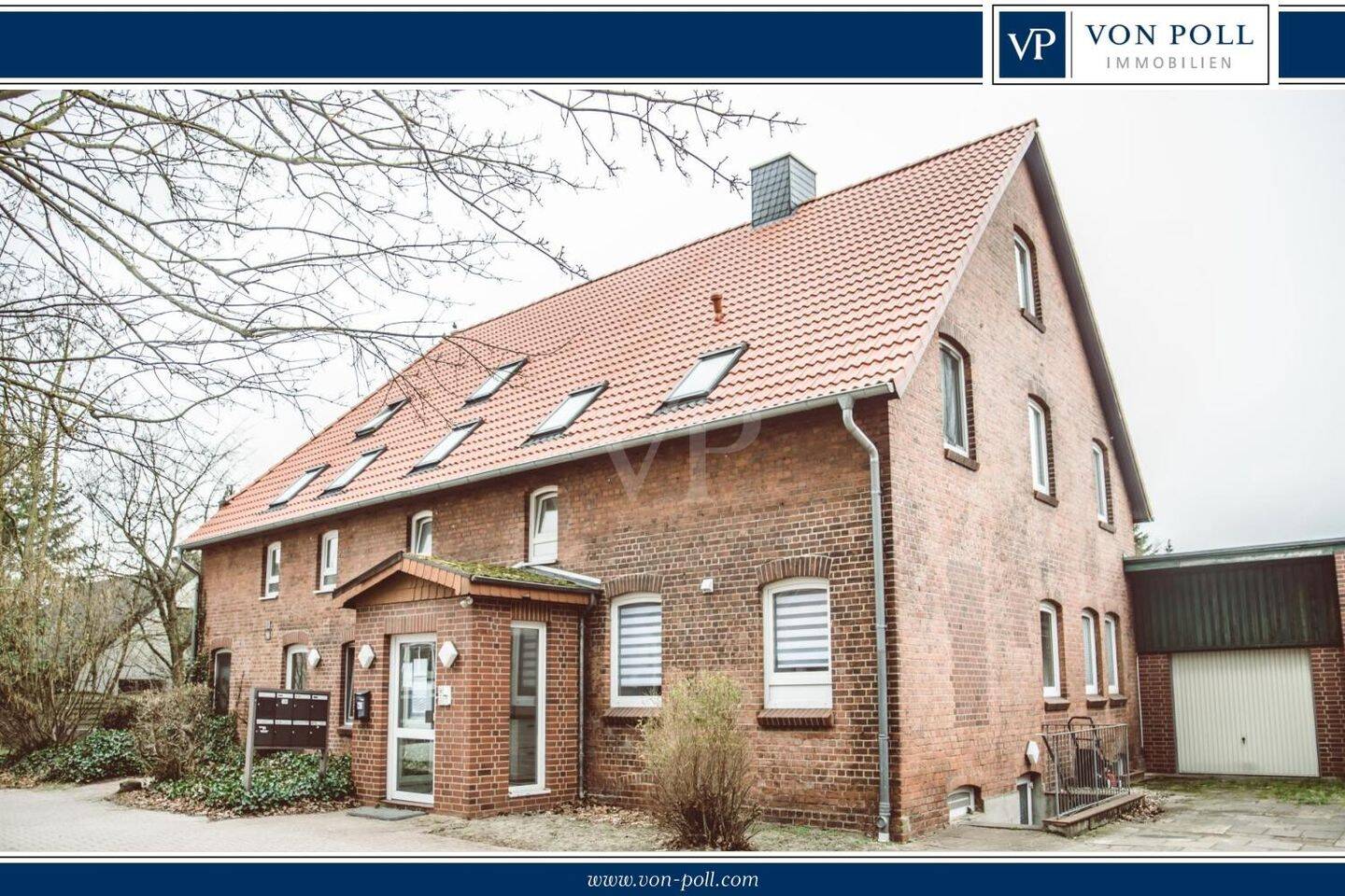 Attraktive 1,5-Zimmer-Eigentumswohnung- Ein Zuhause mit modernem Charme!, 21357 Bardowick