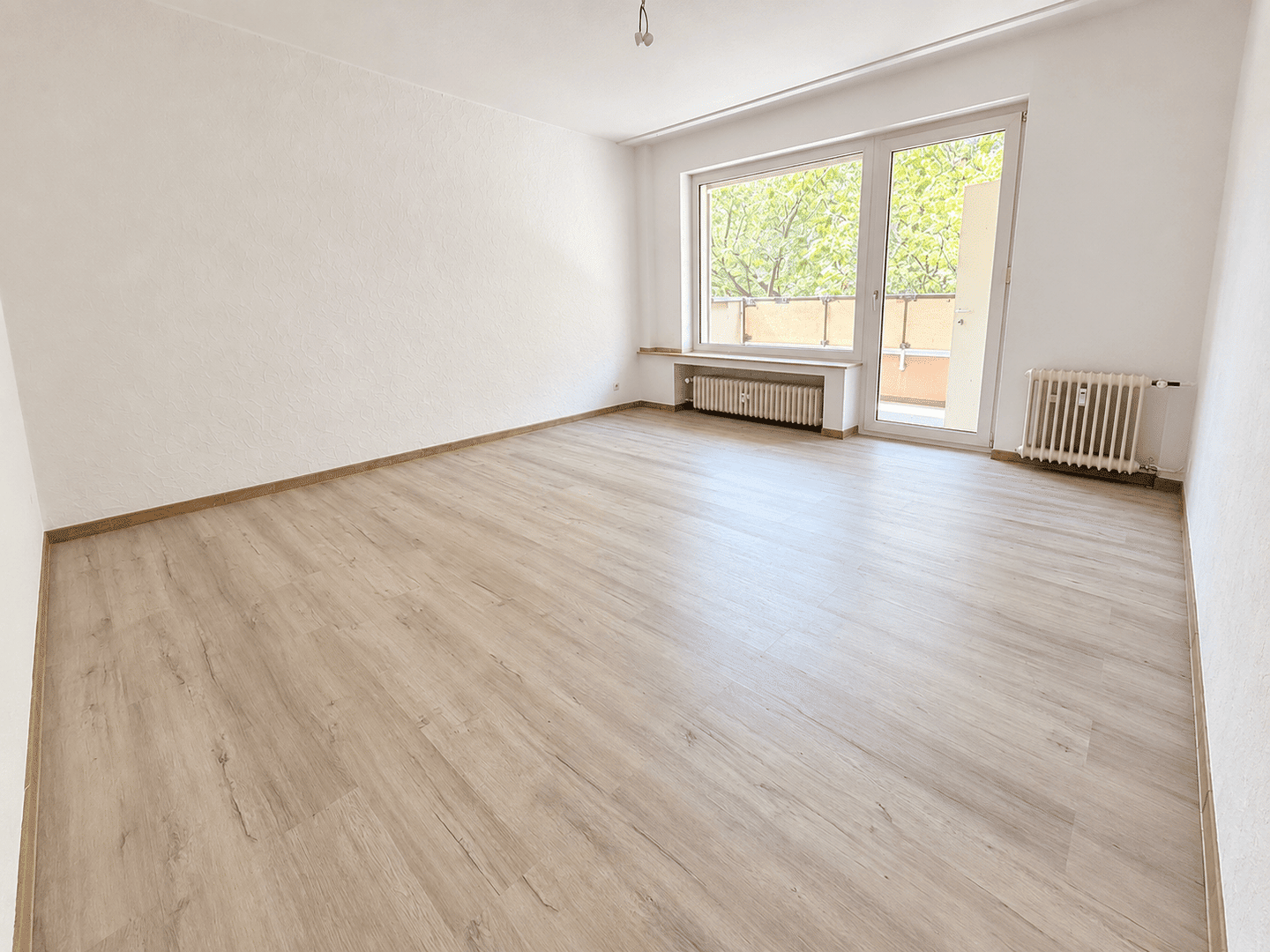Helle Wohnung mit großem Balkon am Bulmker Park ab sofort frei, 45888 Gelsenkirchen (Bulmke-Hüllen)