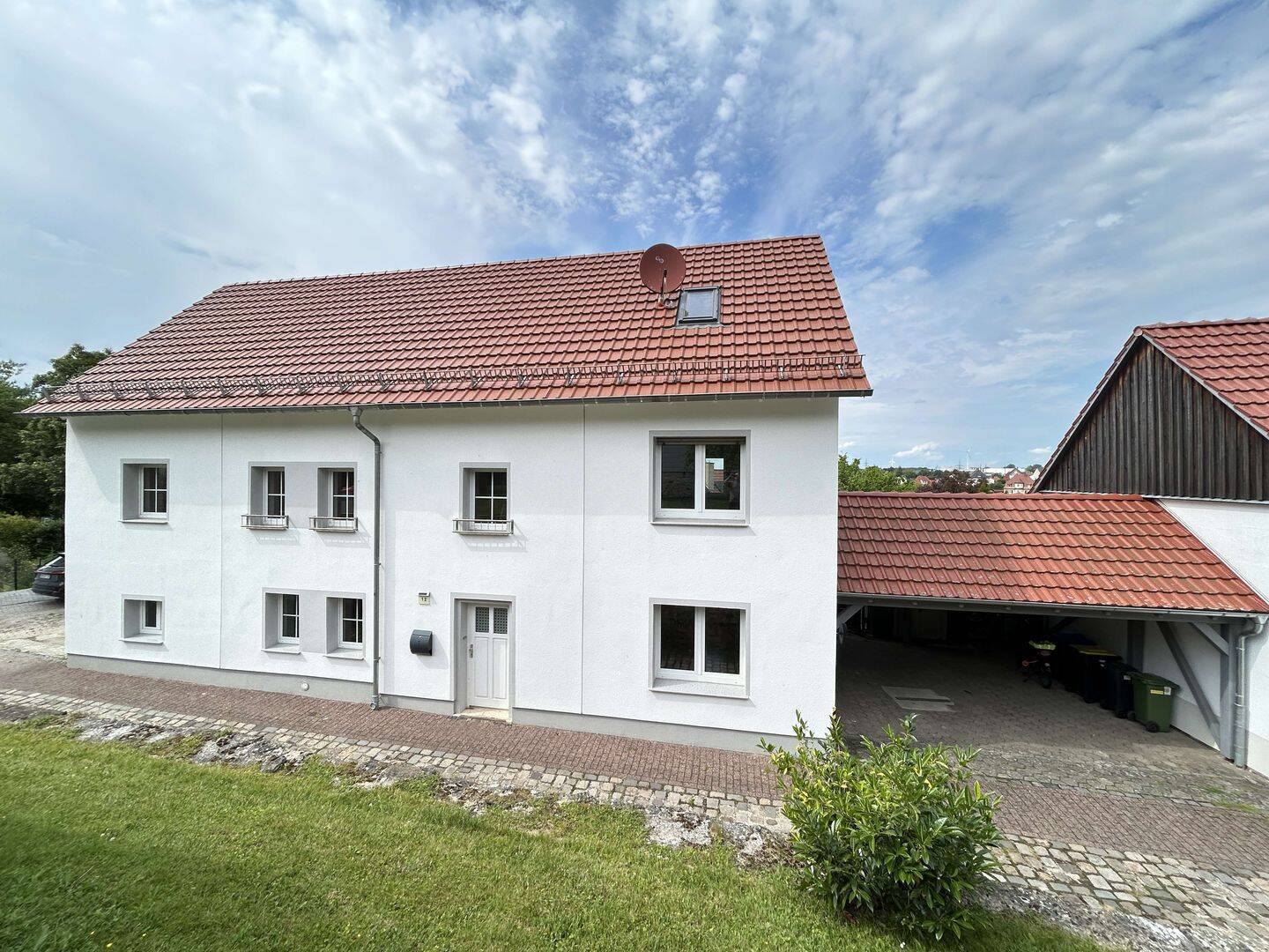 Historisches Wohnhaus mit Charme, großzügigem Garten und viel Platz in Warburg, 34414 Warburg