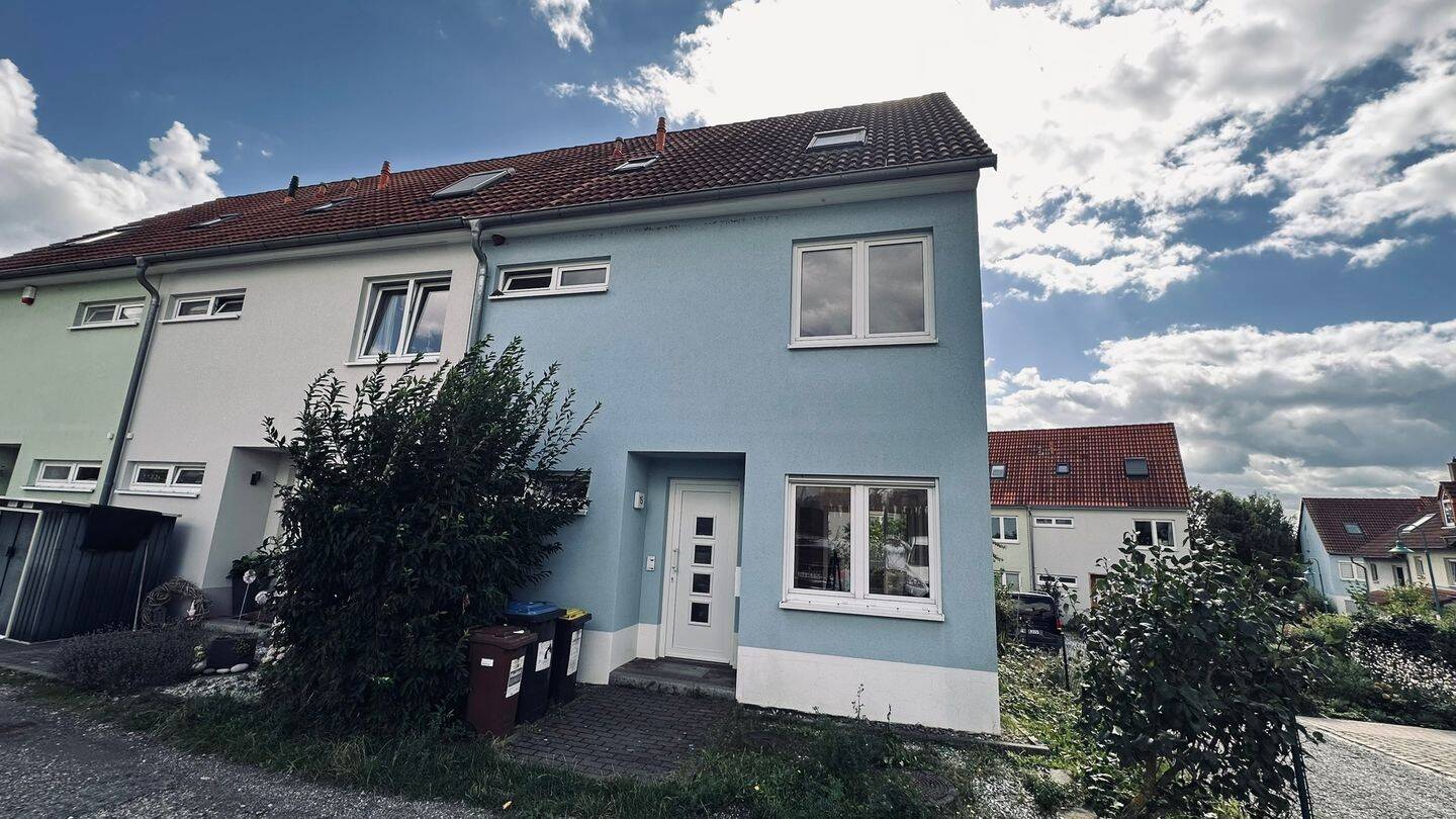 Familienglück vor den Toren Weimars – 5 Zimmer, Garten & neue Heizung, 99428 Weimar
