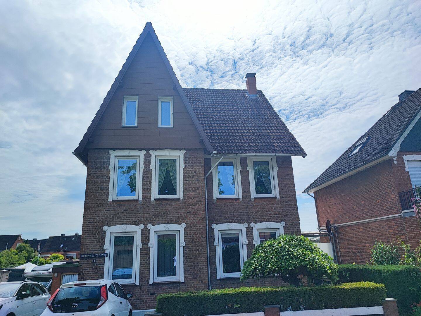 Gemütliche Dachgeschoss-Wohnung in Gründerzeit-Villa, 24235 Laboe