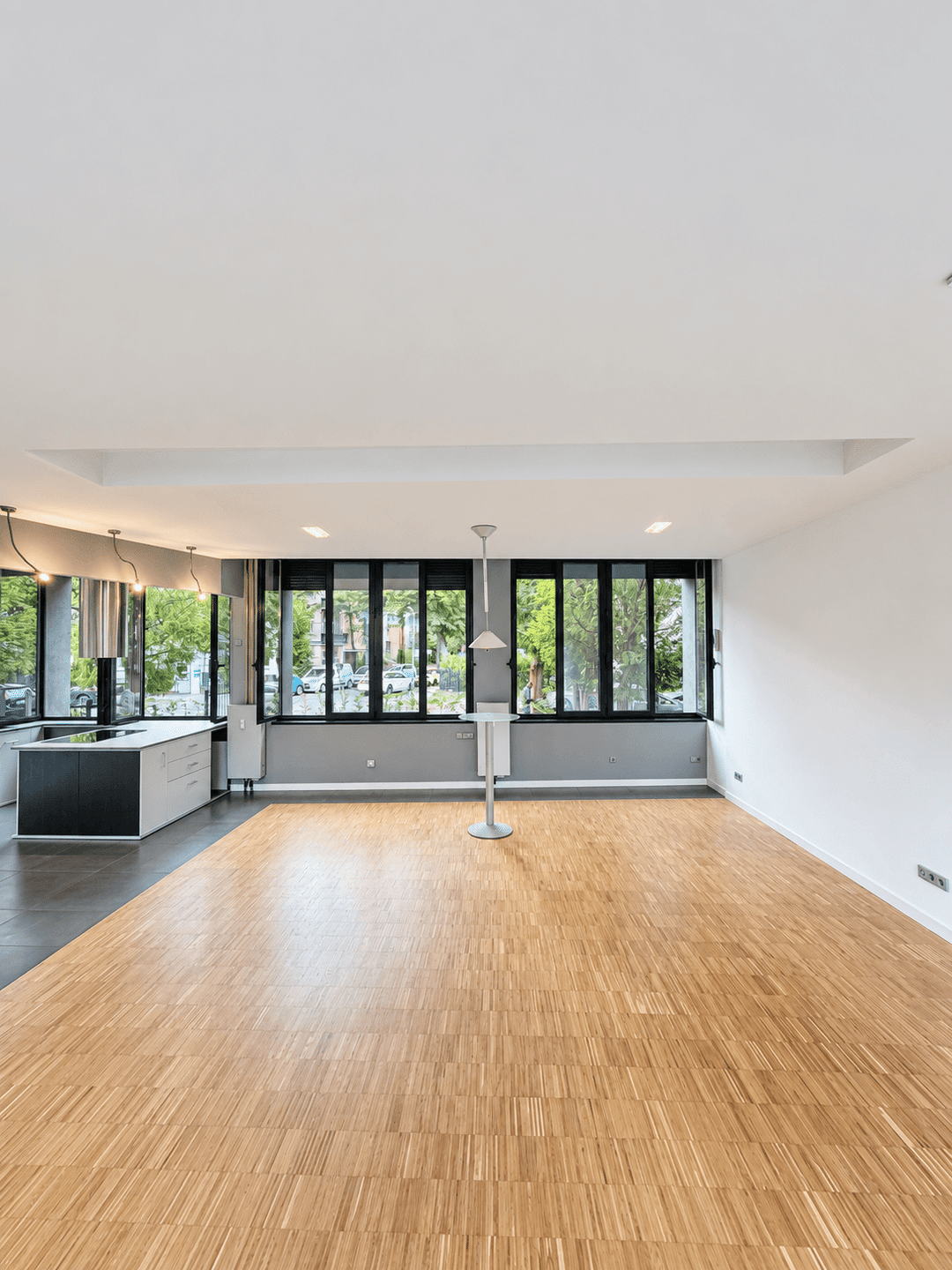 Townhouse-Gefühl trifft Loftcharakter – mit zwei privaten Terrassen im Grünen, 12249 Berlin (Steglitz-Zehlendorf Lankwitz Marienfelde)