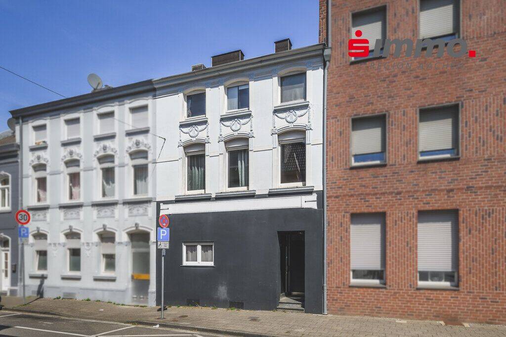 Bezugsfreies Einfamilienhaus im Stadtzentrum, 52134 Herzogenrath