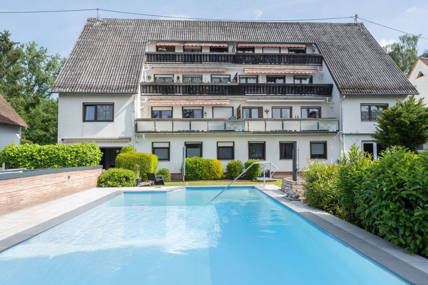 Zwei-Zimmer-Wohnung in ruhiger Lage von Neunkirchen!, 66538 Neunkirchen