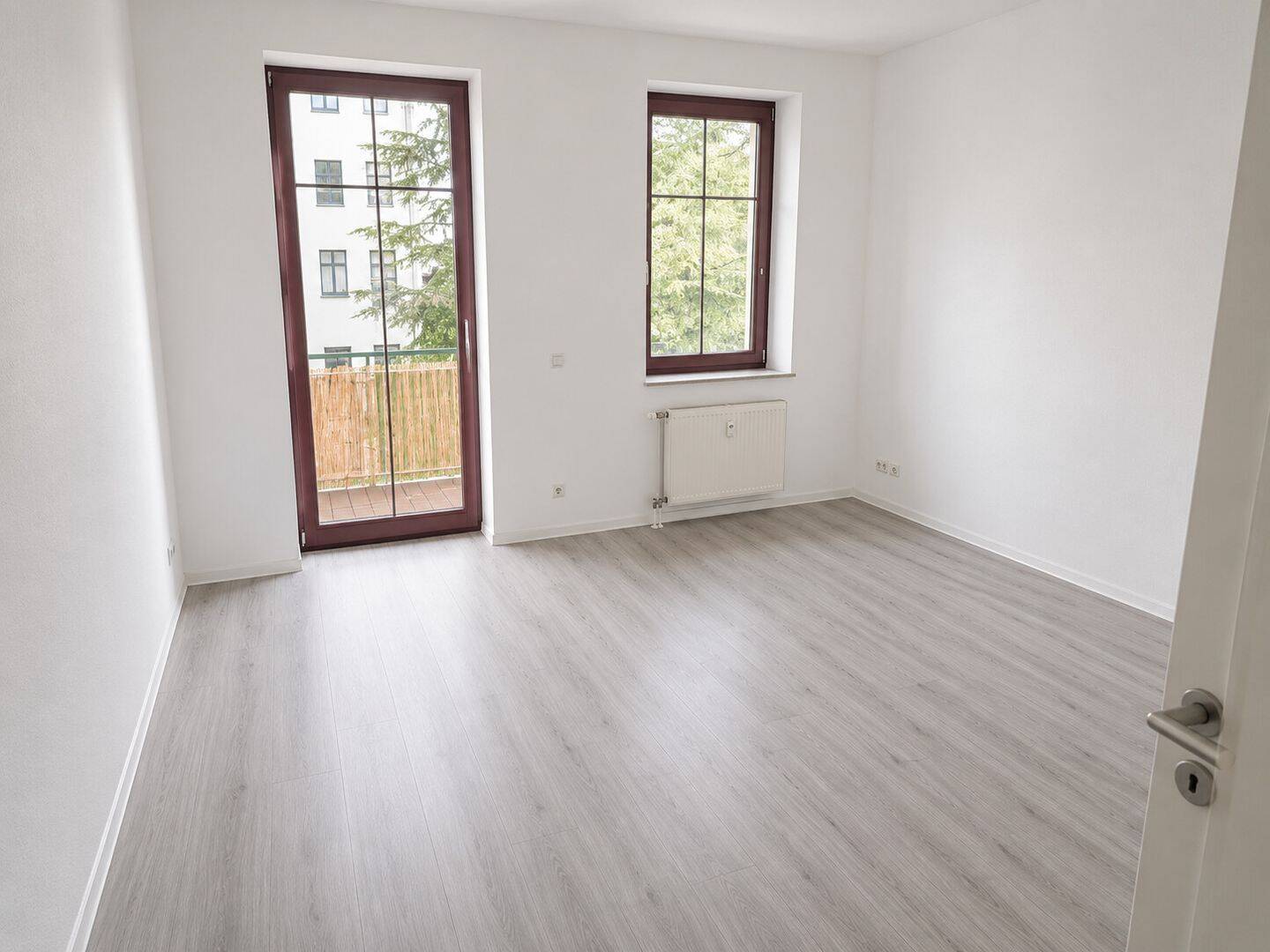Helle 2-Zimmer Wohnung mit Balkon in der Neue Str. zur Miete, 39104 Magdeburg (Altstadt Buckau)