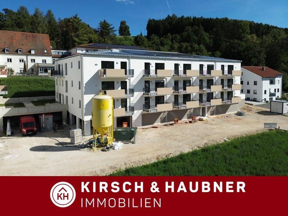 NEUBAU-Erstbezug: Hochwertiges Wohnen mit Einbauküche! Wohnen & Leben AM KREUZBERG DEINING, 92364 Deining