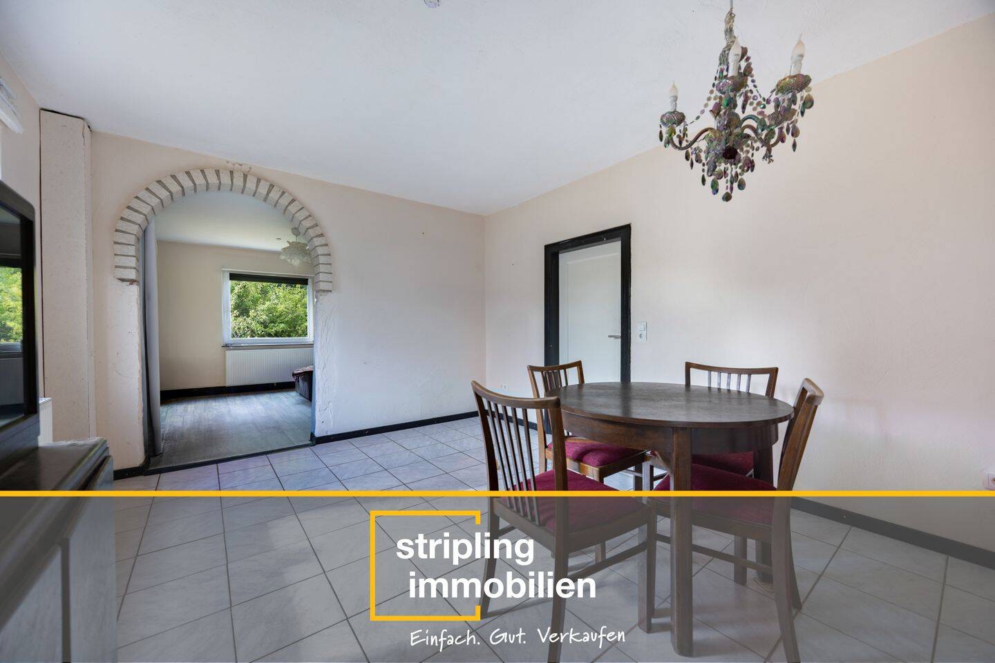 Hambergen – Ströhen | Freistehendes Einfamilienhaus mit Werkstatt & Garage, 27729 Hambergen