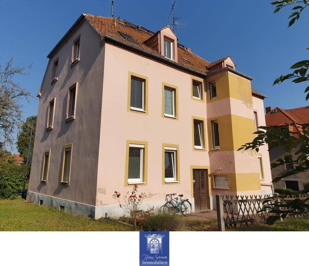 Gemütliche Wohnung mit Tageslichtbad in Meißen, 1662 Meißen