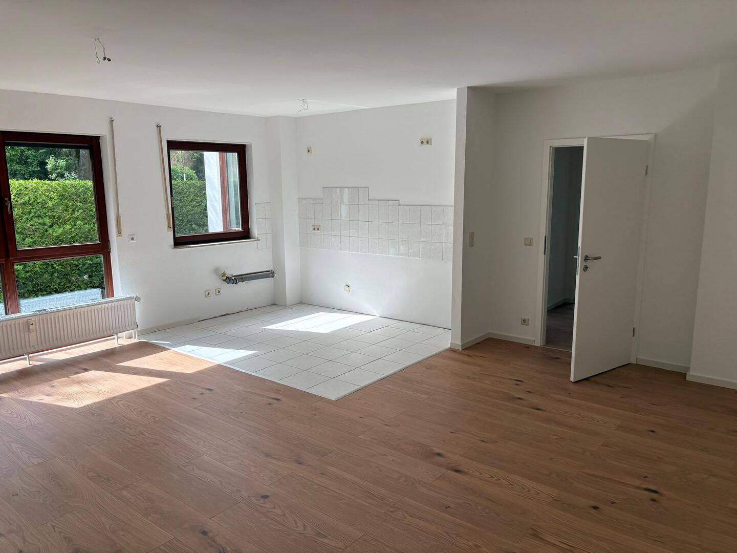 Moderne 2-Zimmer-Wohnung mit Balkon in Neukölln, Berlin, 12355 Berlin (Neukölln Kolonie Platanenblick Rudow Siedl. An der Rudower Höhe)